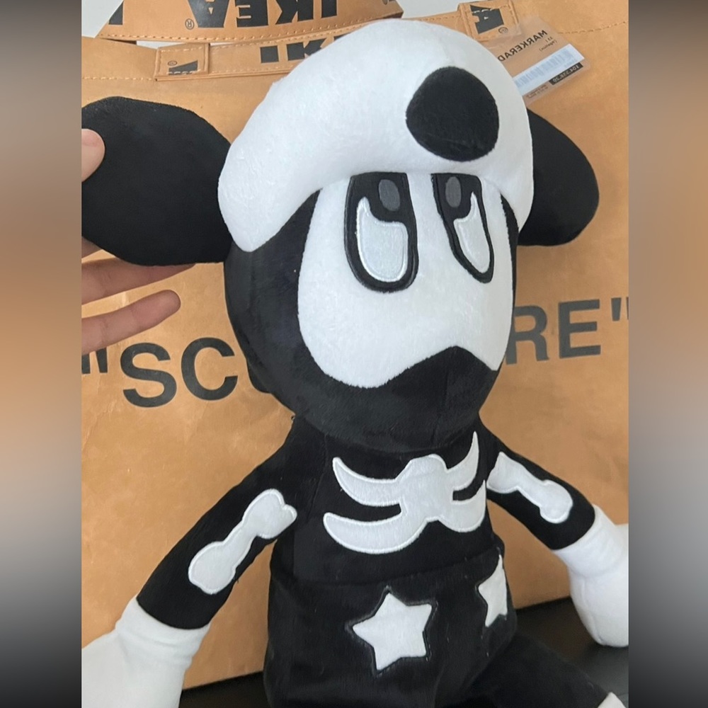 Revenge Mickey Plushy